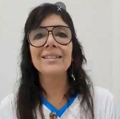 Maria da Graça B. de Souza (Gracita)